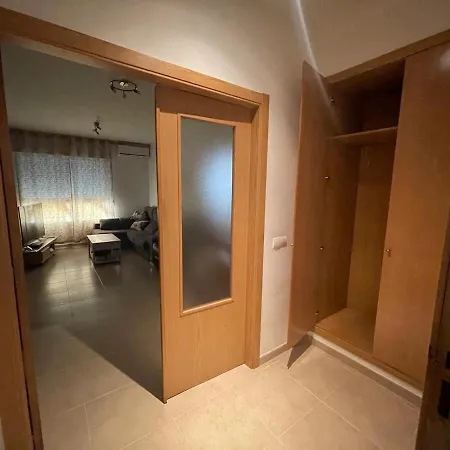 Acogedor Piso En Benissano Apartment