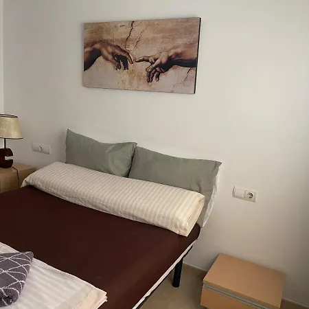 Apartment Acogedor Piso En Benissano
