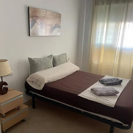 Acogedor Piso En Benissano *