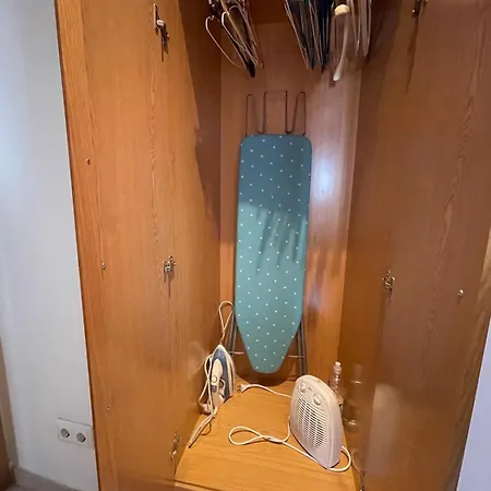 Acogedor Piso En Benissano *