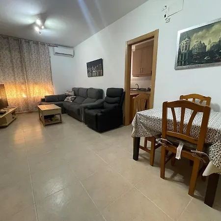 Apartment Acogedor Piso En Benissano