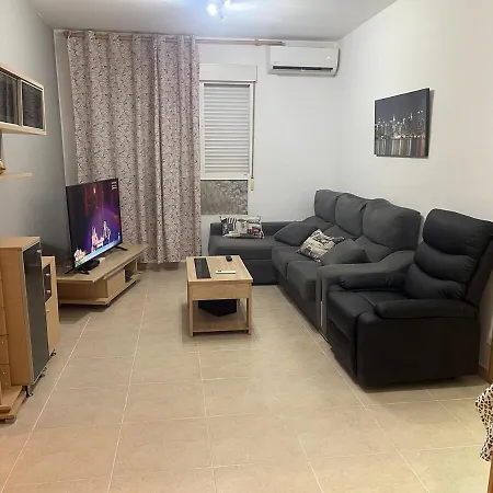 Acogedor Piso En Benissano * Benisano