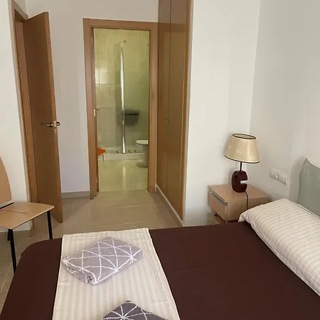 Acogedor Piso En Benissano * Benisano