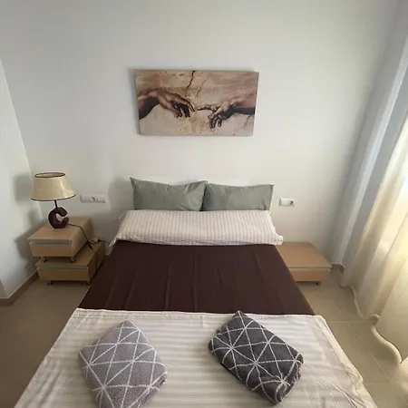 Acogedor Piso En Benissano *