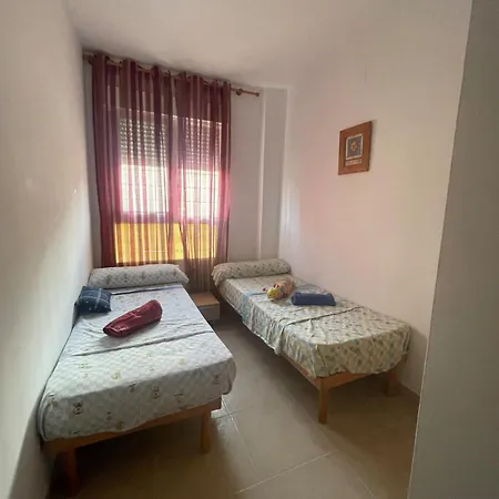 Acogedor Piso En Benissano Apartment *