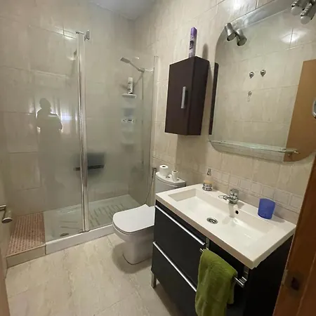 Apartment Acogedor Piso En Benissano *