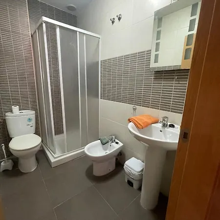 Acogedor Piso En Benissano Apartment *