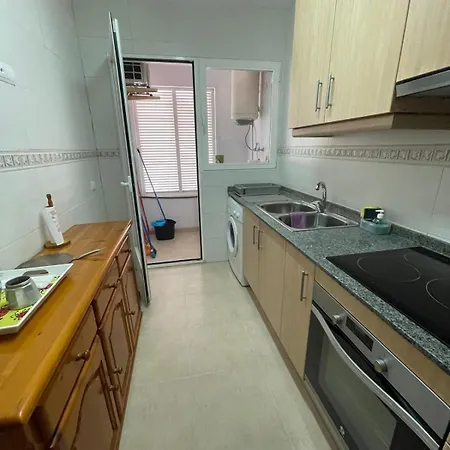 Acogedor Piso En Benissano Apartment *