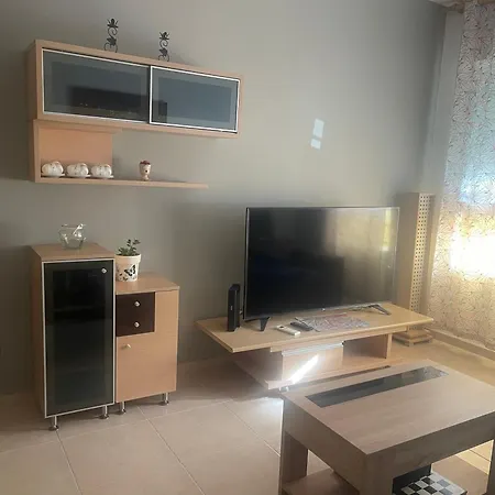 Acogedor Piso En Benissano Benisano