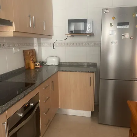 Acogedor Piso En Benissano * Benisano