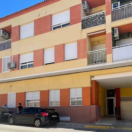 Acogedor Piso En Benissano Apartment
