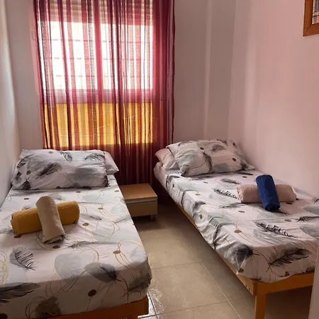 Acogedor Piso En Benissano Apartment *