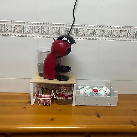 Apartment Acogedor Piso En Benissano