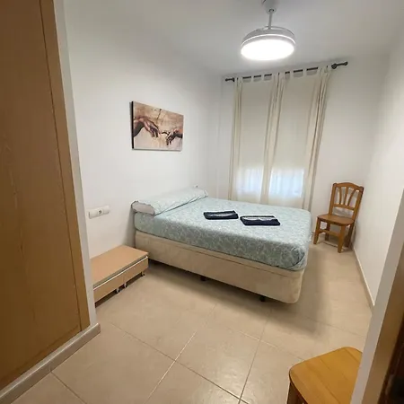 Acogedor Piso En Benissano * Benisanó