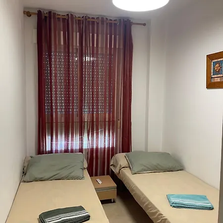 アパート Acogedor Piso En Benissano Benisanó