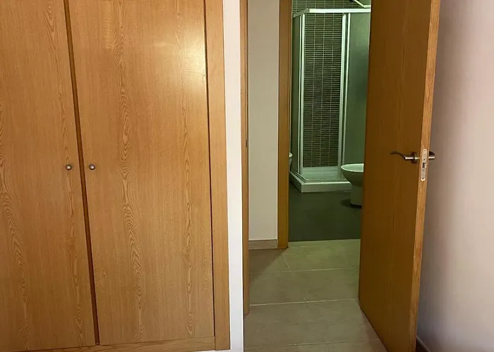 アパート Acogedor Piso En Benissano Benisanó