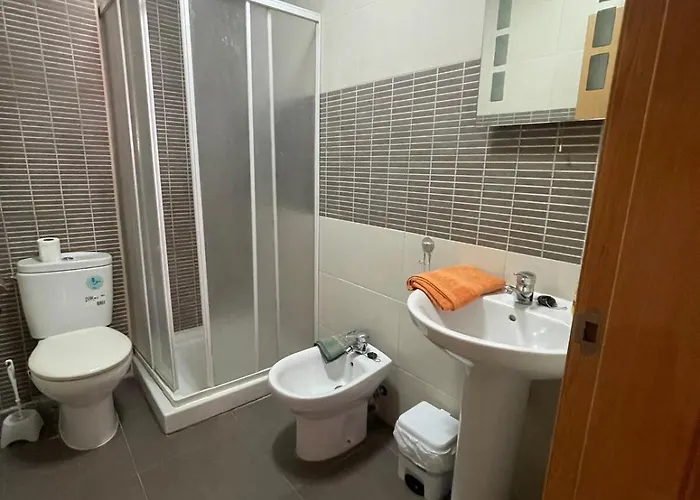 Acogedor Piso En Benissano アパート *