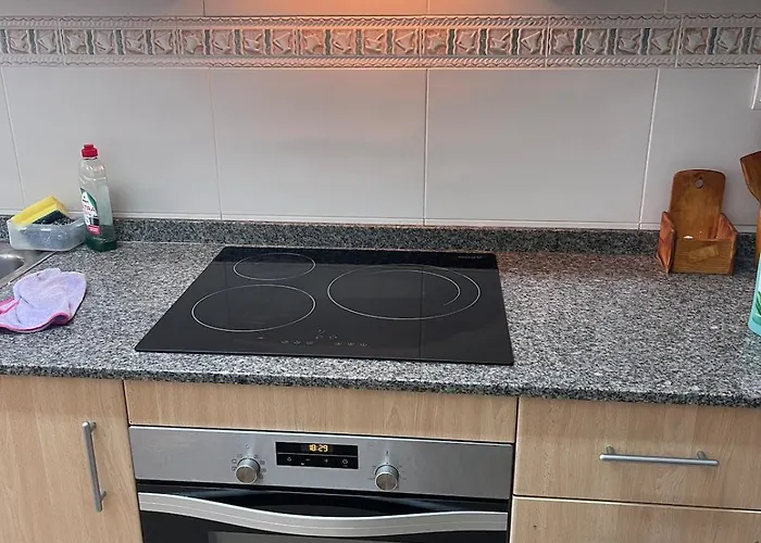 Acogedor Piso En Benissano アパート Benisanó