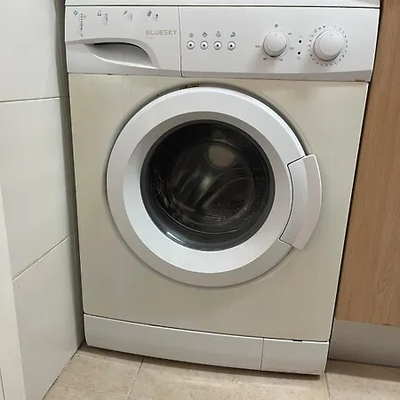 アパート Acogedor Piso En Benissano Benisanó