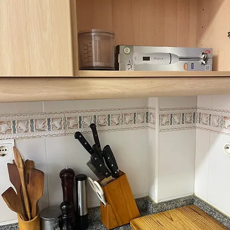 Acogedor Piso En Benissano アパート Benisanó