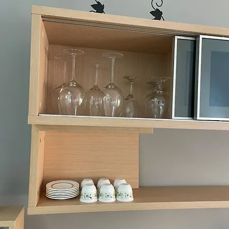 Acogedor Piso En Benissano アパート