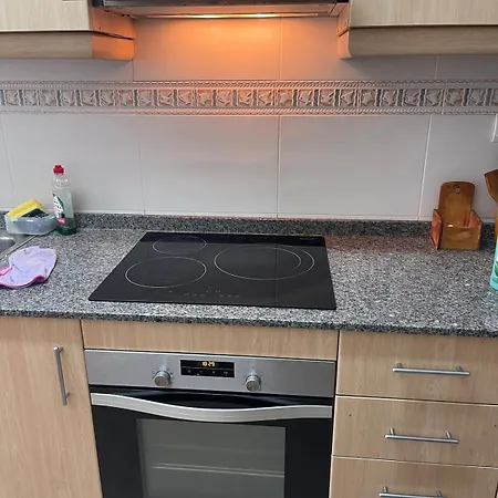Acogedor Piso En Benissano アパート Benisanó